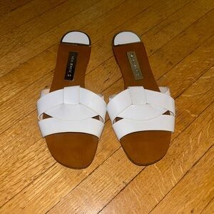 zara sandals